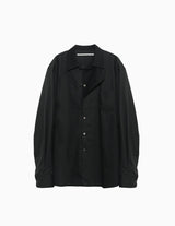 26S0331 OXFORD LAYERED SHIRT