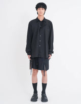 26S0331 OXFORD LAYERED SHIRT