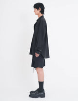 26S0331 OXFORD LAYERED SHIRT