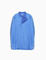 26S0331 OXFORD LAYERED SHIRT