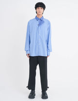 26S0331 OXFORD LAYERED SHIRT