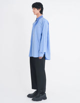 26S0331 OXFORD LAYERED SHIRT