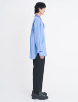 26S0331 OXFORD LAYERED SHIRT