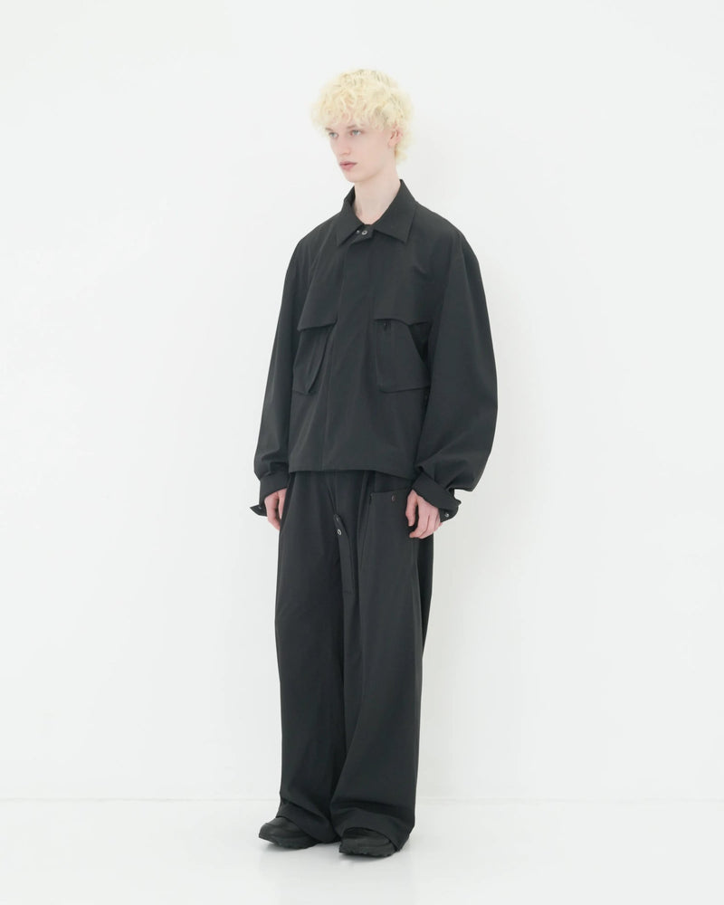 TM0002 PCS SHIRT JACKET