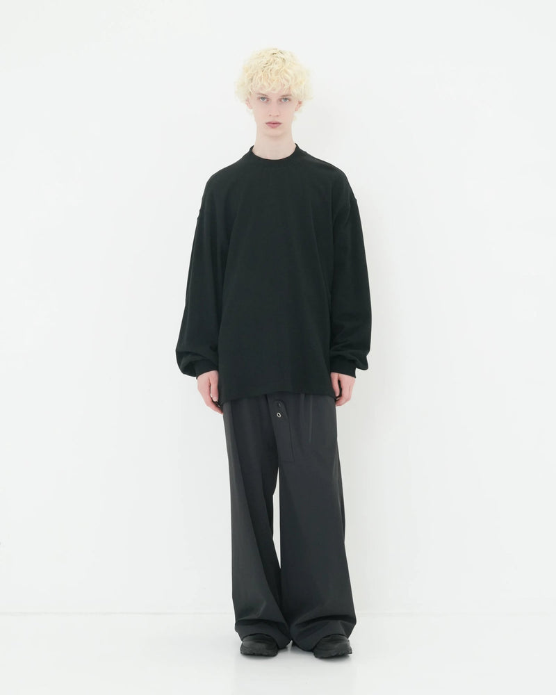 TM0004 SIDE SEAM POCKET SWEATSHIRT