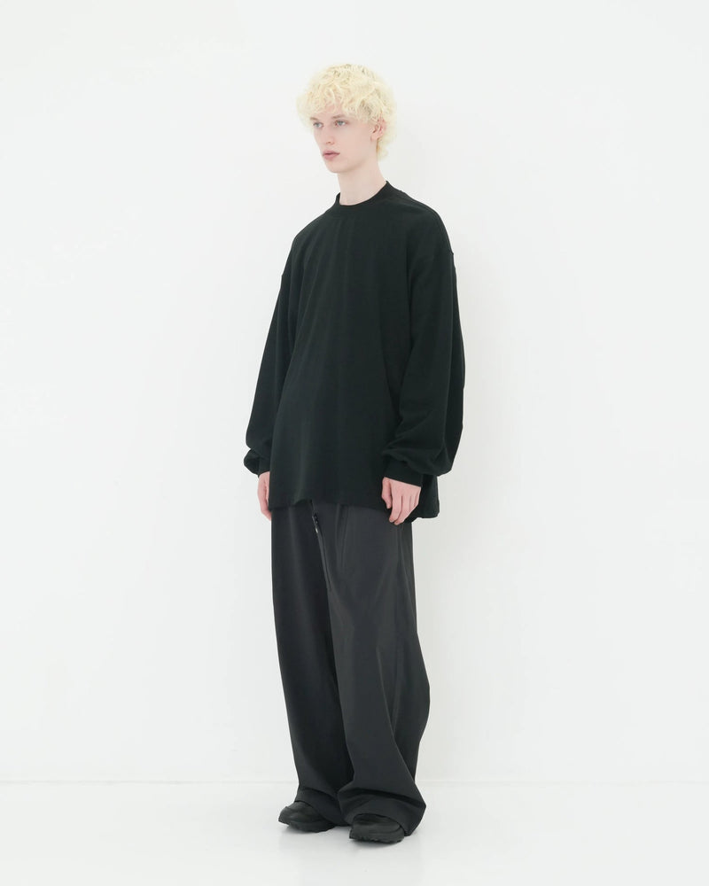 TM0004 SIDE SEAM POCKET SWEATSHIRT