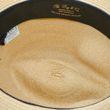 D-00779 7.5 BRAID HAT