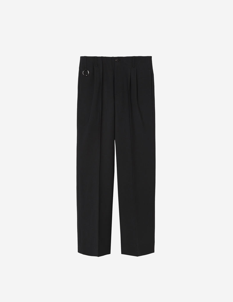 2501 P01 101 QUINN WIDE TAILORED PANTS