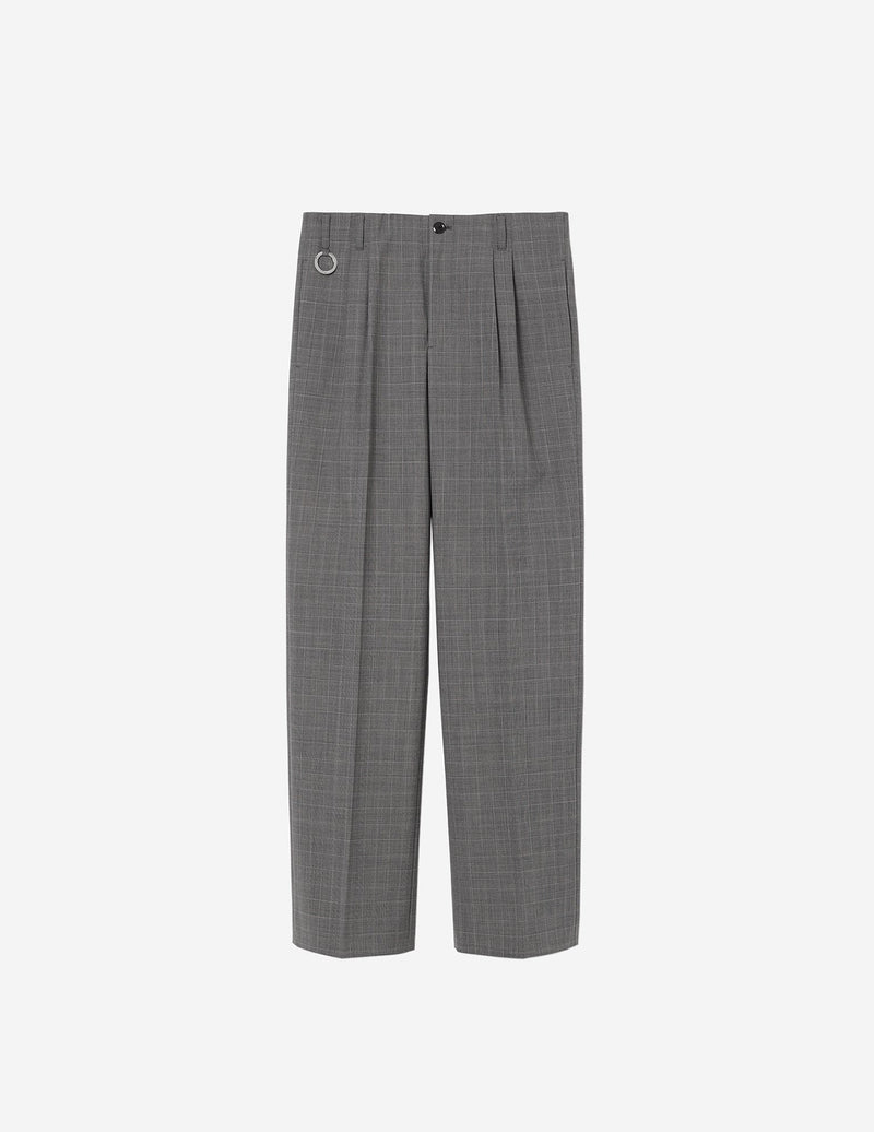 2501 P01 101 QUINN WIDE TAILORED PANTS