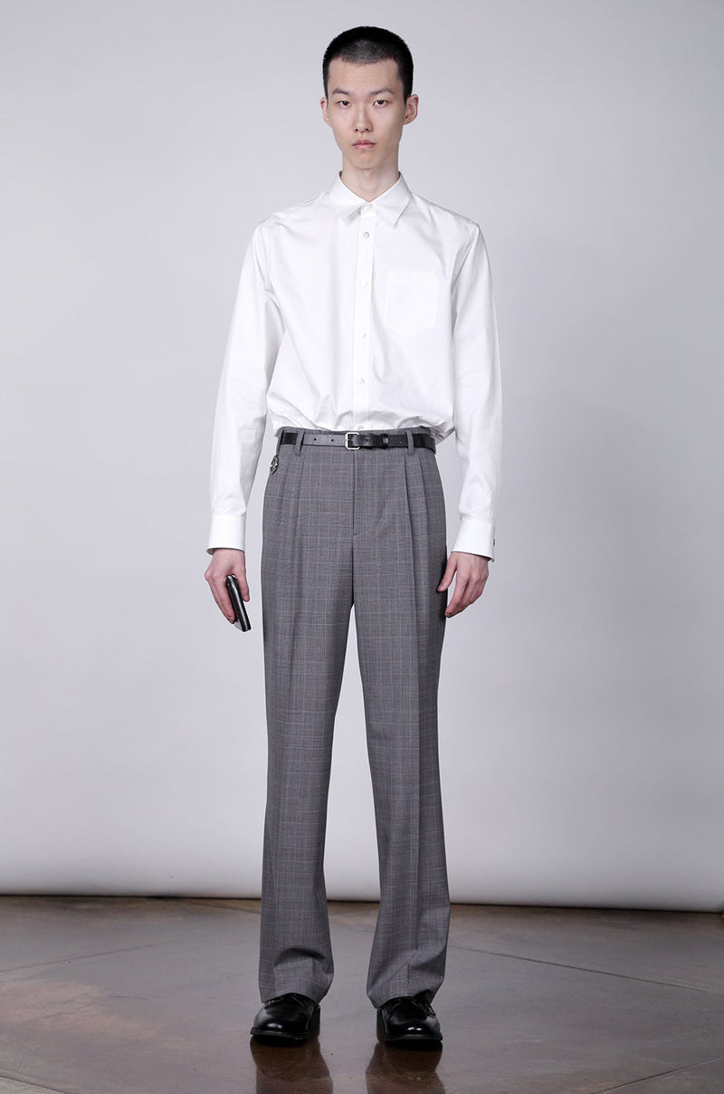 2501 P01 101 QUINN WIDE TAILORED PANTS