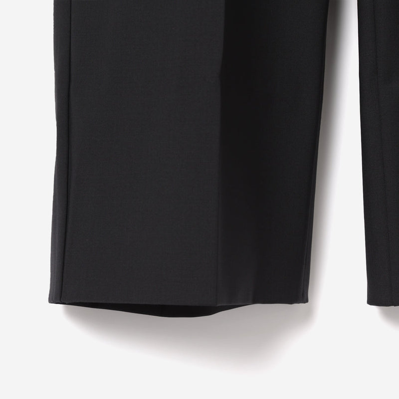 2501 P70 101 WAIST GATHERED WIDE PANTS