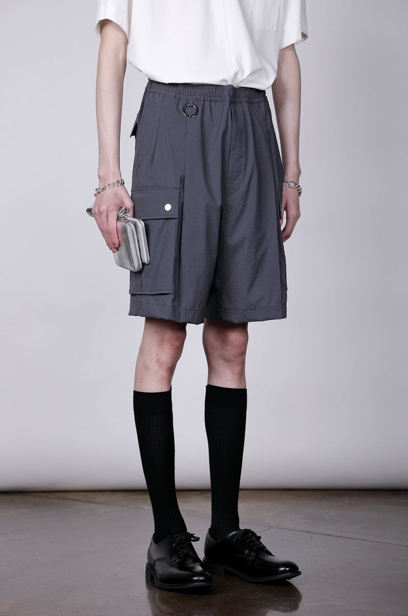 2501 P74 105 NERDRUM SHORTS