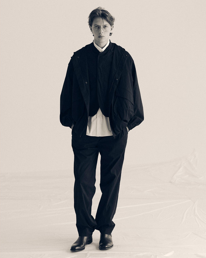 2501 P75 105 QUINN WIDE TAILORED PANTS