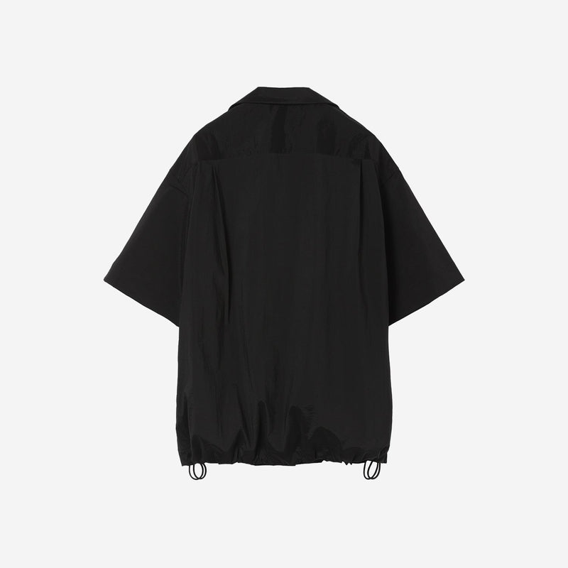 2501 SH07 105 OPEN COLLAR SHIRT (MID)