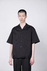 2501 SH07 105 OPEN COLLAR SHIRT (MID)