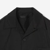 2501 SH07 105 OPEN COLLAR SHIRT (MID)