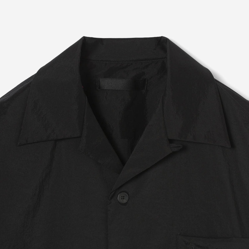 2501 SH07 105 OPEN COLLAR SHIRT (MID)