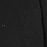 2501 SH07 105 OPEN COLLAR SHIRT (MID)