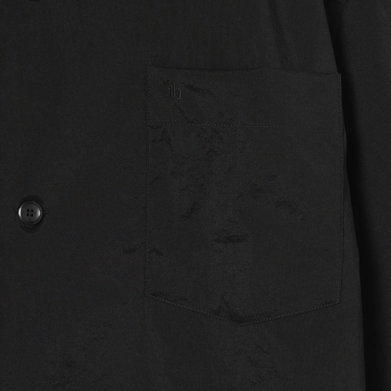 2501 SH07 105 OPEN COLLAR SHIRT (MID)