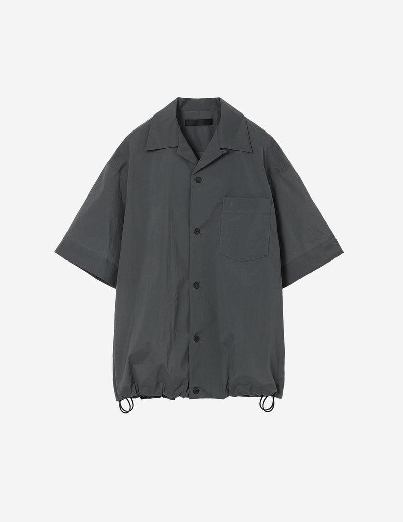 2501 SH07 105 OPEN COLLAR SHIRT (MID)