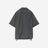 2501 SH07 105 OPEN COLLAR SHIRT (MID)
