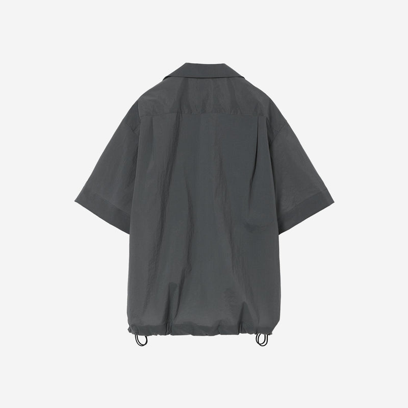 2501 SH07 105 OPEN COLLAR SHIRT (MID)
