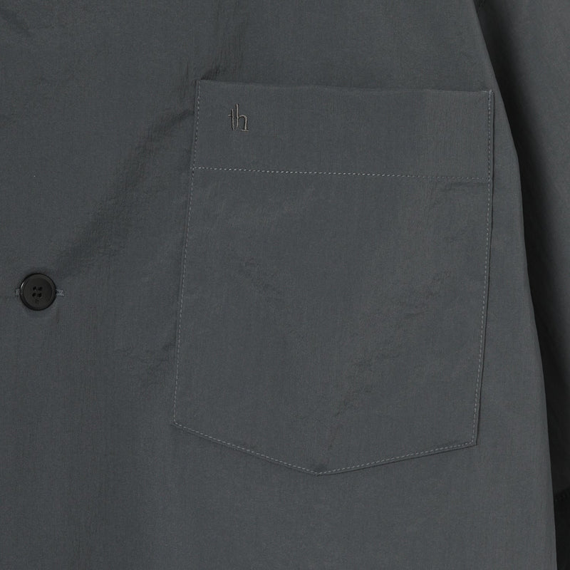 2501 SH07 105 OPEN COLLAR SHIRT (MID)