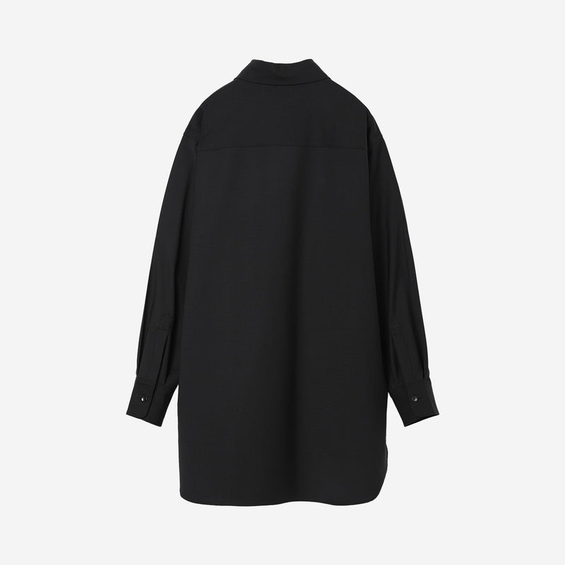 2501 SH47 101 EDWARD BIG SLEEVE SHIRT