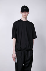 2501 T55 107 CREWNRCK S/S TEE