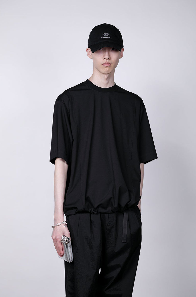 2501 T55 107 CREWNRCK S/S TEE