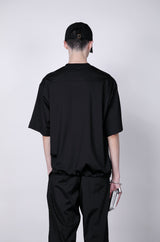 2501 T55 107 CREWNRCK S/S TEE