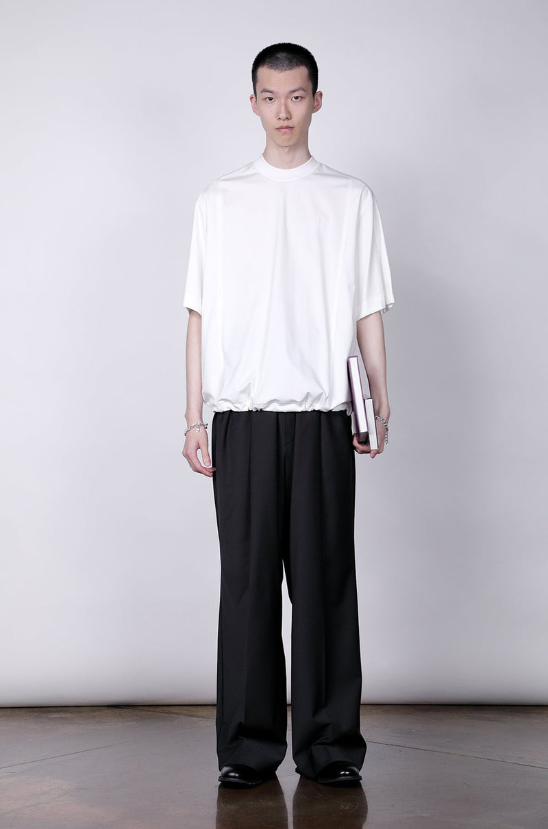 2501 T55 107 CREWNRCK S/S TEE