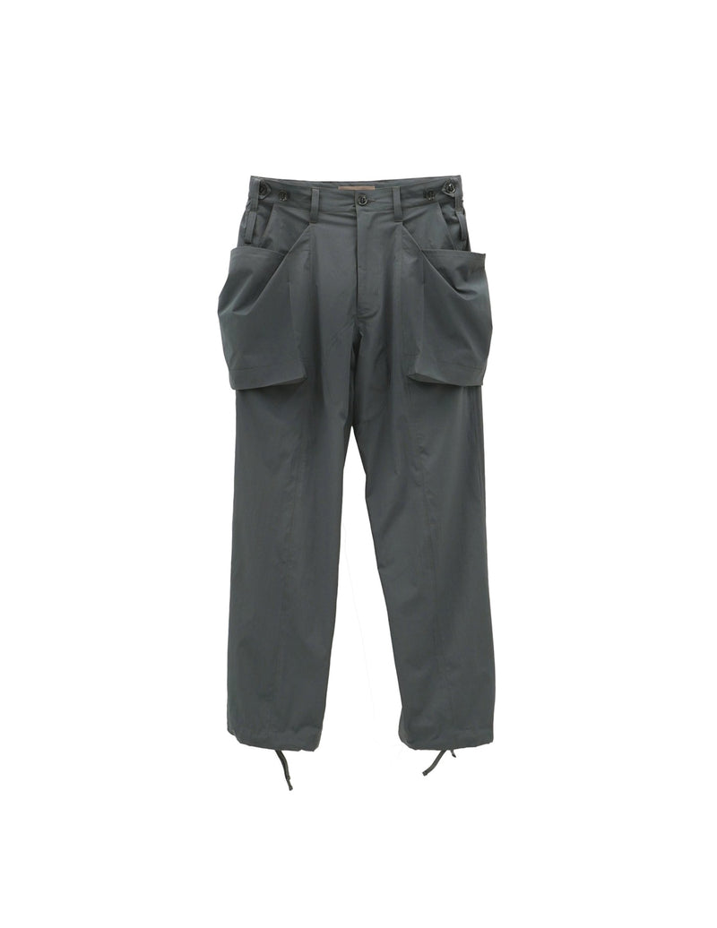 TROVE x 岡部文彦 / BIG POCKET CARGO PANTS-