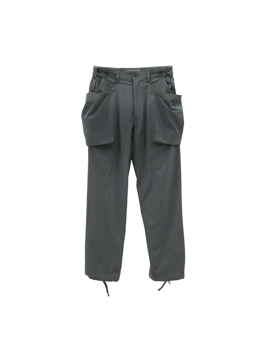 69PAN00P BIG POCKET CARGO PANTS