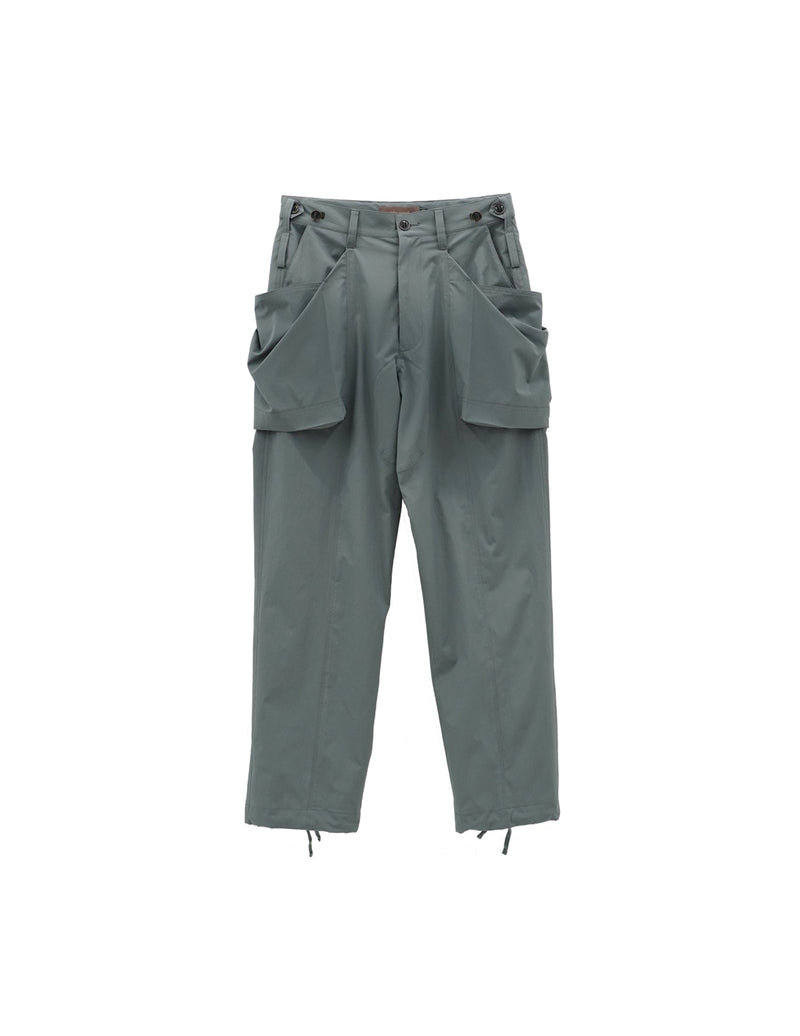 TROVE x 岡部文彦 69PAN00P BIG POCKET CARGO PANTS – hideandseekStore