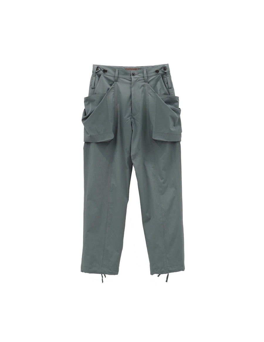 69PAN00P BIG POCKET CARGO PANTS