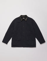 UBS59-LC249 FADED CORKSCREW TWILL HUNTING JKT