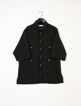 M732-B54-501 MULTI POCKET HALF SLEEVE SHIRT