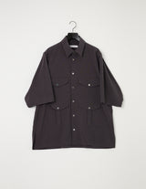 M732-B54-501 MULTI POCKET HALF SLEEVE SHIRT