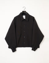 M732-Y50-900 CROPPED BOX BLOUSON