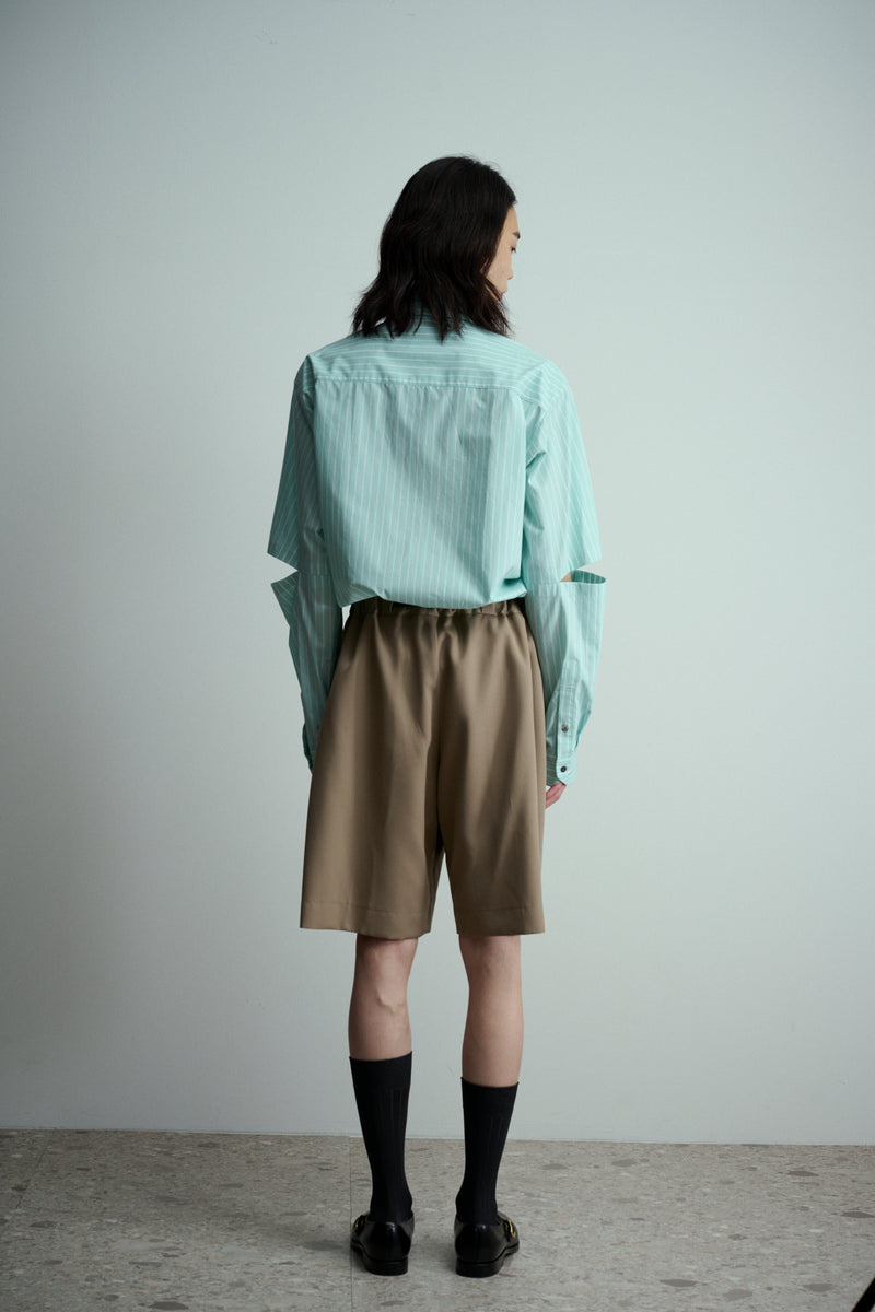 M742-P54-100 POCKET SHORT PNT