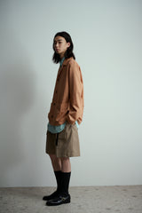 M742-P54-100 POCKET SHORT PNT