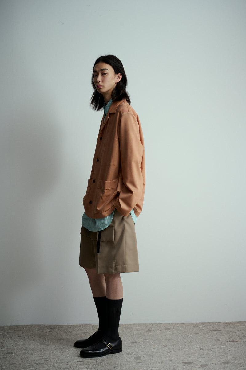 M742-P54-100 POCKET SHORT PNT