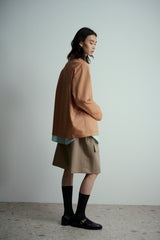 M742-P54-100 POCKET SHORT PNT