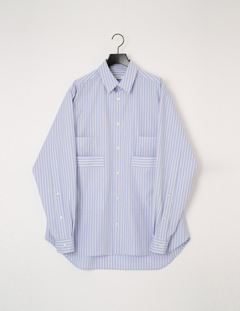 M743-B51-004 4 POCKETS SHIRT