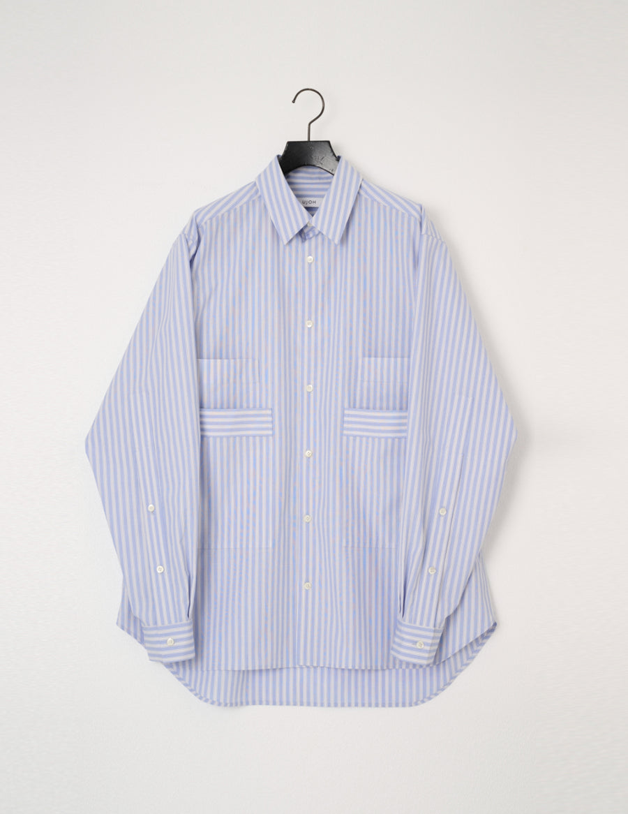 M743-B51-004 4 POCKETS SHIRT