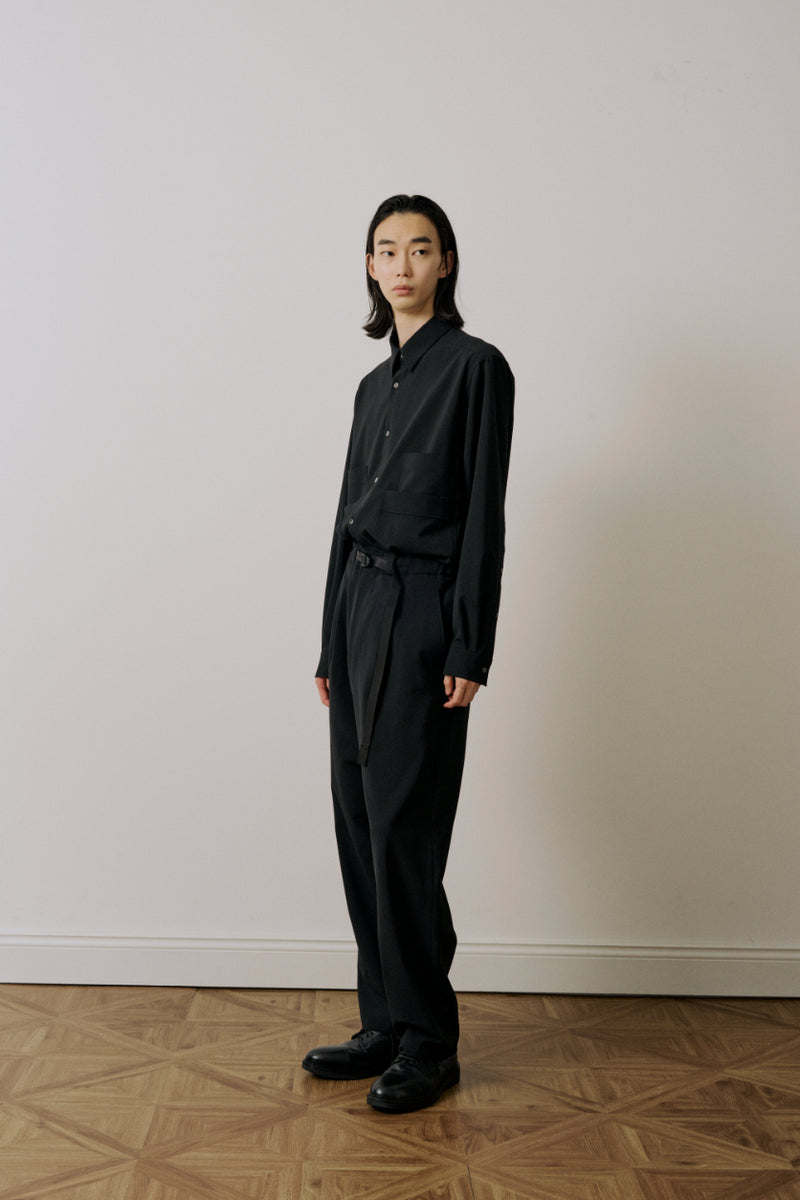 M743-B51-900 4 POCKETS SHIRT