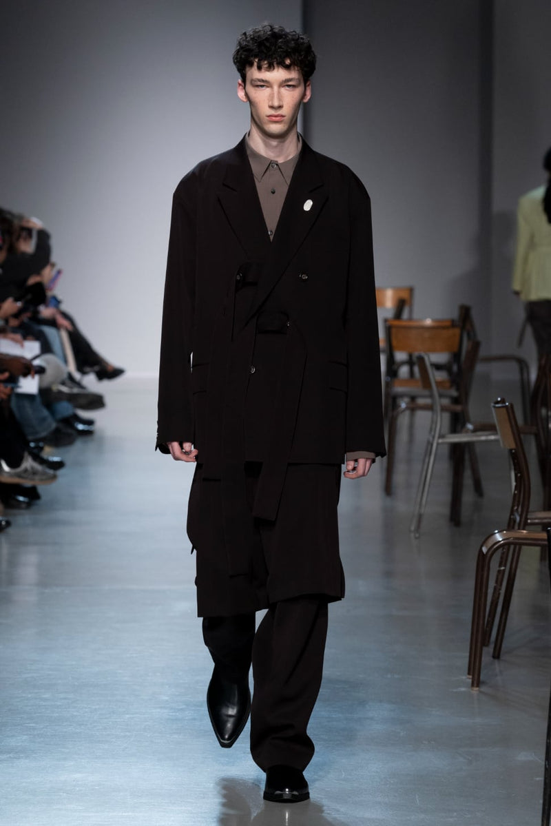 M744-J55-100 6BW BELT JKT