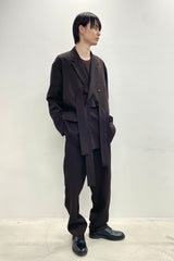 M744-J55-100 6BW BELT JKT