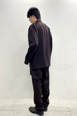 M744-J55-100 6BW BELT JKT